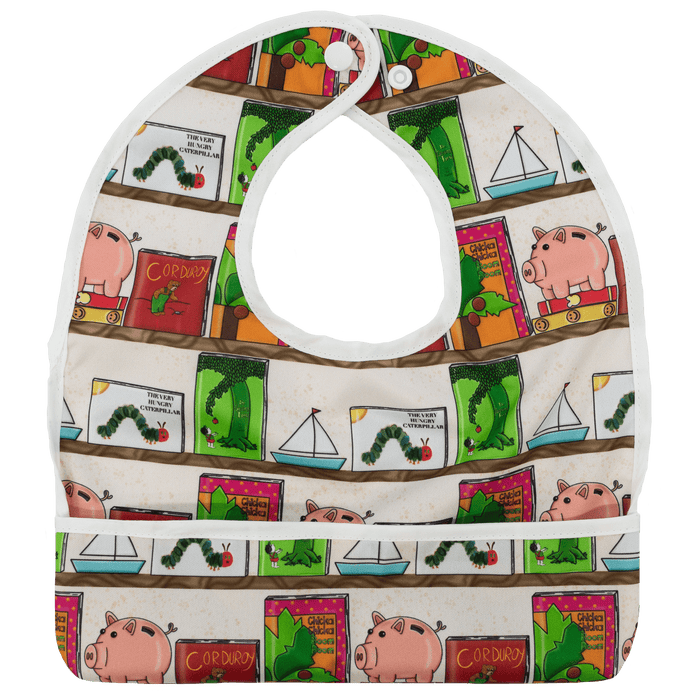 Texas Tushies Reading Nook - The Flip Bib