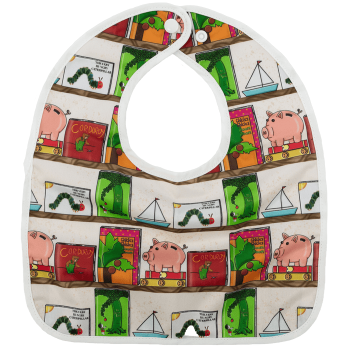 Texas Tushies Reading Nook - The Flip Bib