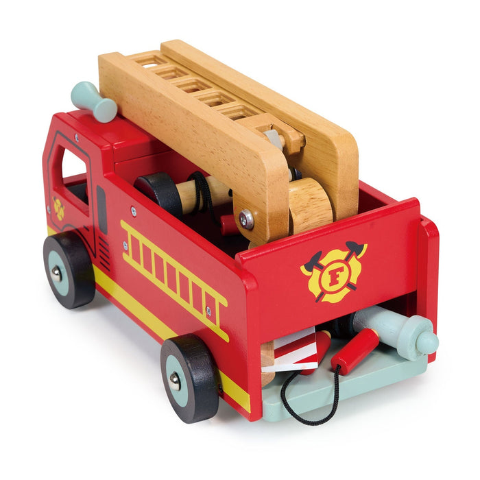 Mentari Red Fire Engine