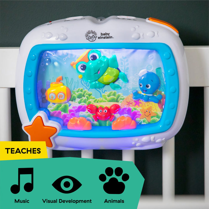 Baby Einstein Sea Dreams Soother™ Crib Toy