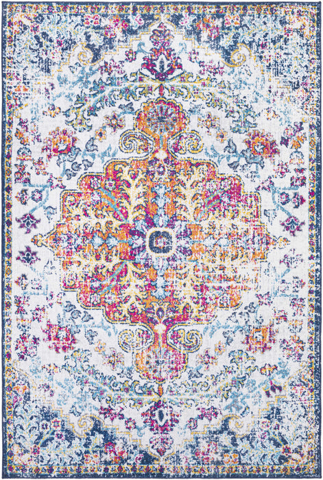 Hauteloom Mwingi Washable Area Rug