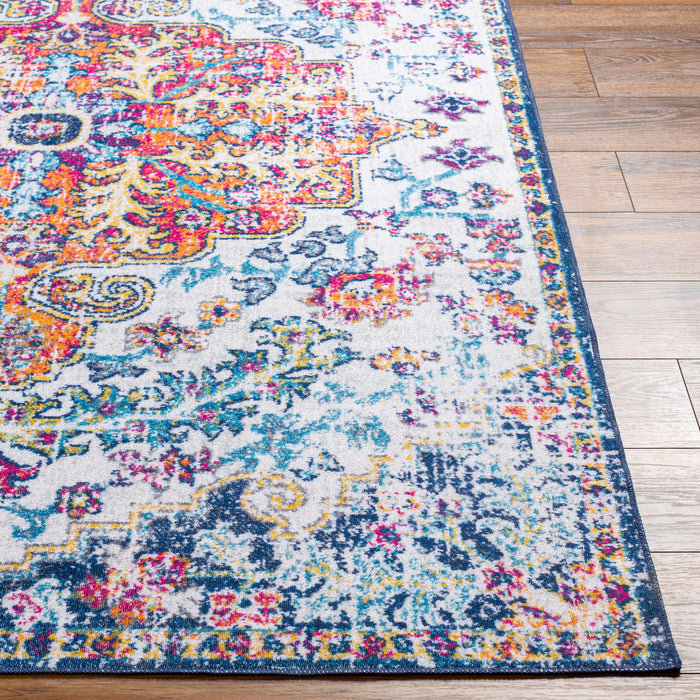 Hauteloom Mwingi Washable Area Rug