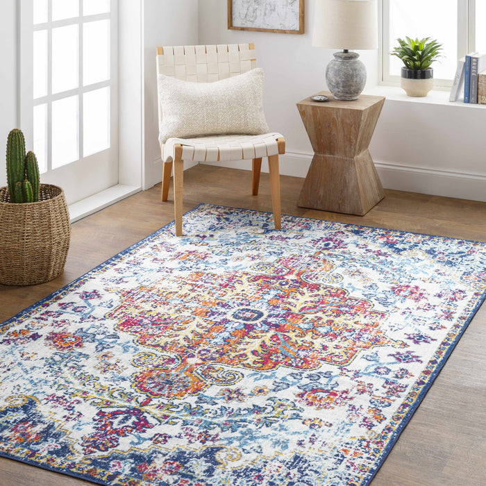 Hauteloom Mwingi Washable Area Rug