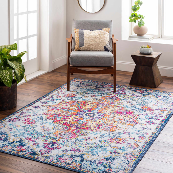 Hauteloom Mwingi Washable Area Rug