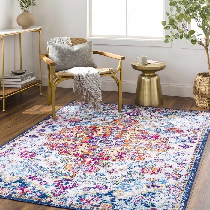 Hauteloom Mwingi Washable Area Rug