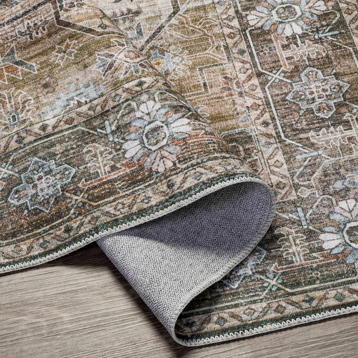 Hauteloom Progress Washable Area Rug