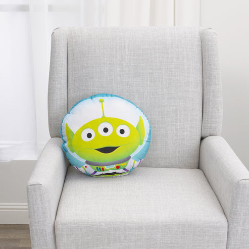 Disney Toy Story 4 Alien Decorative Shaped Pillow