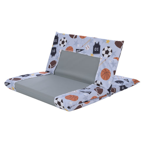 Everything Kids Sports Nap Pad Sheet