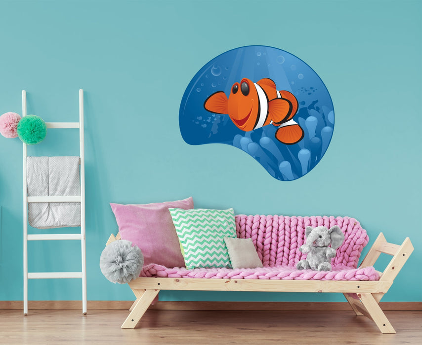 Fathead Nursery:  Hello Icon        -   Removable Wall   Adhesive Decal