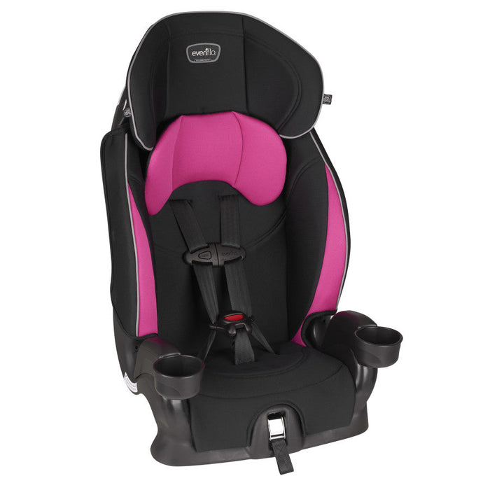 Evenflo® Chase LX 2-In-1 Booster Car Seat