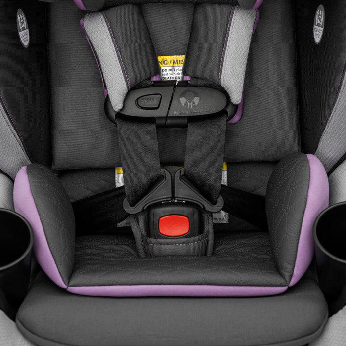 Evenflo® Revolve360 Slim 2-in-1 Rotational Car Seat with Quick Clean Cover