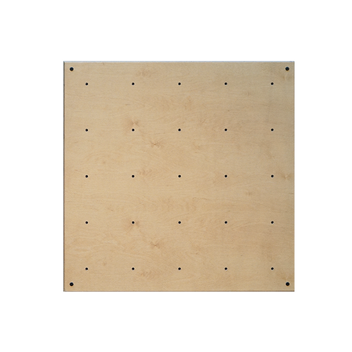 Project Playroom Square Rock Wall Panel - NO FRAME