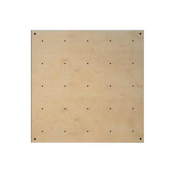 Project Playroom Square Rock Wall Panel - NO FRAME