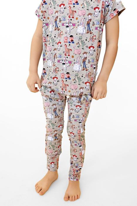 Ellie Sue Round Up Gang Loungewear with Joggers Big Kids