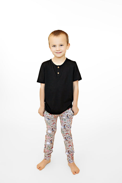 Ellie Sue Round Up Gang Loungewear with Joggers Big Kids