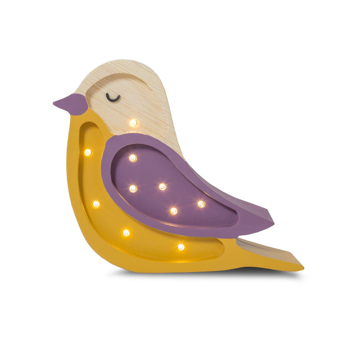 Little Lights Mini Bird Lamp