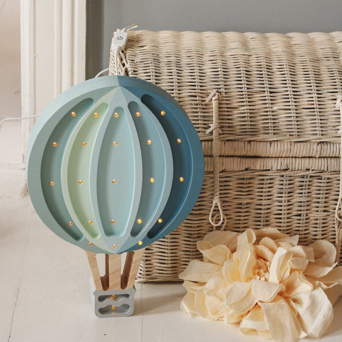 Little Lights Hot Air Balloon Lamp