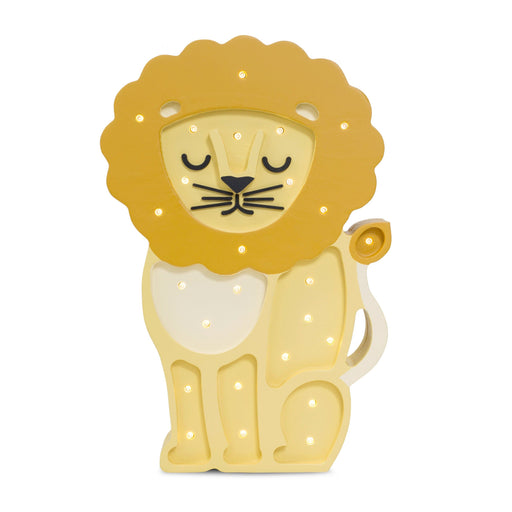 Little Lights Lion Lamp