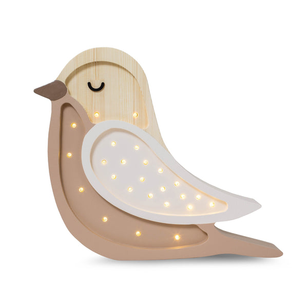 Little Lights Bird Lamp