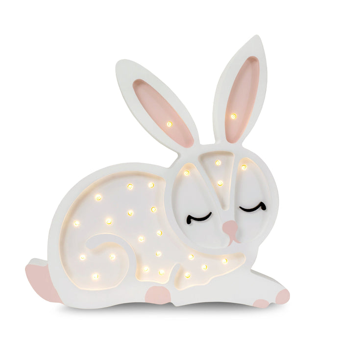 Little Lights Bunny Lamp