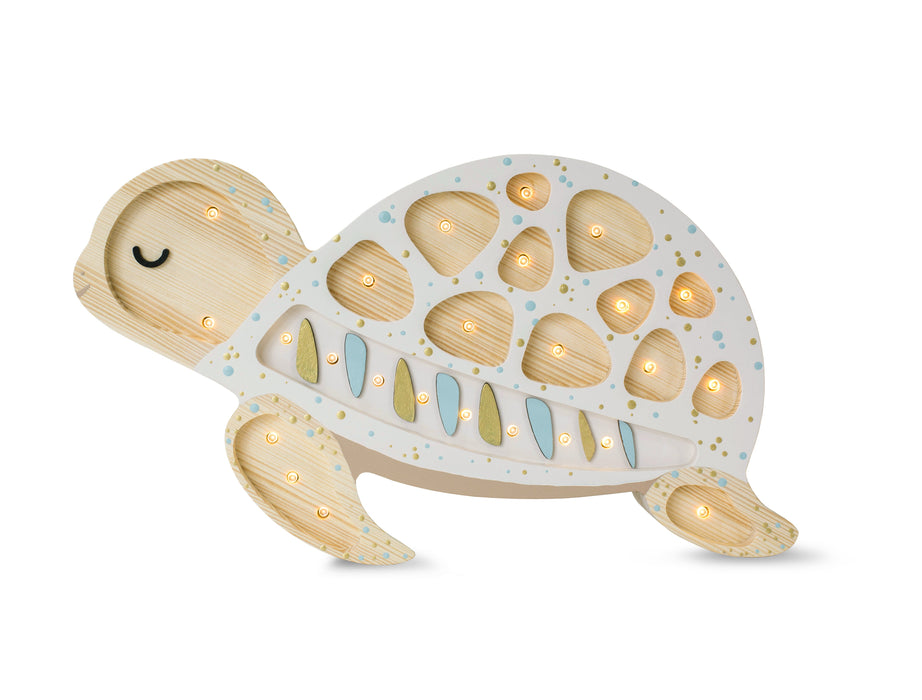 Little Lights Turtle Lamp