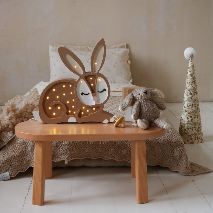 Little Lights Bunny Lamp