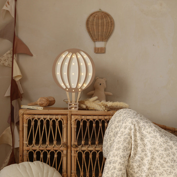 Little Lights Hot Air Balloon Lamp