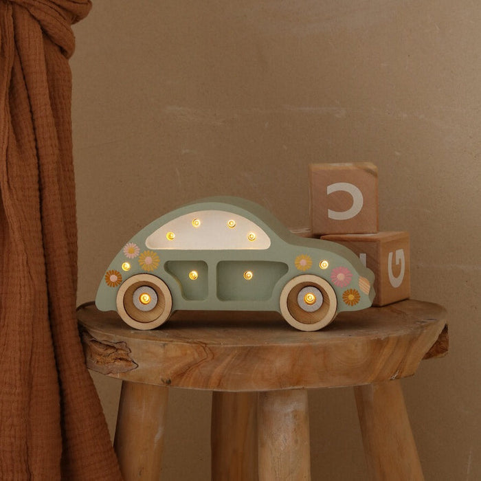 Little Lights Mini Beetle Car