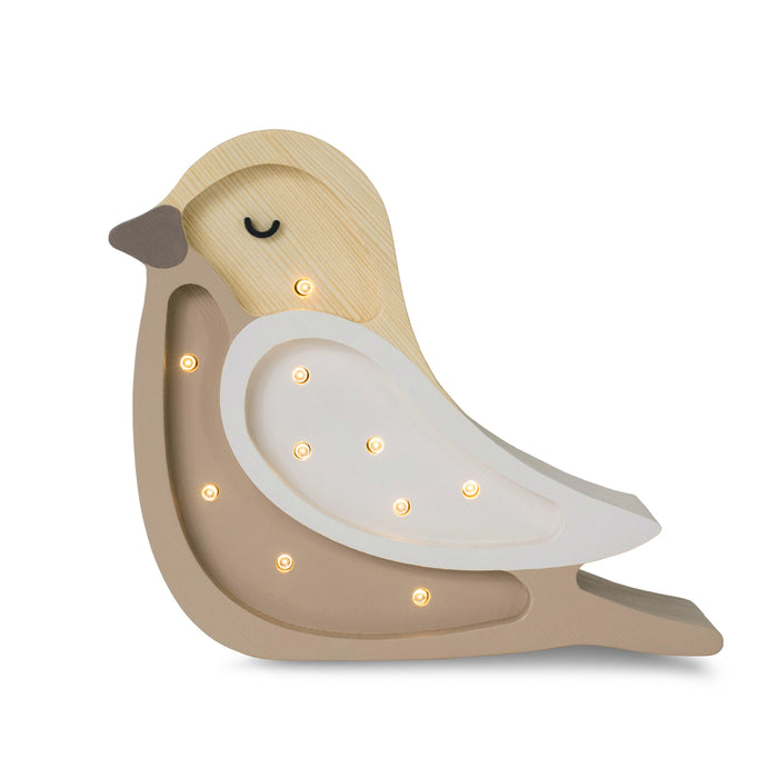 Little Lights Mini Bird Lamp