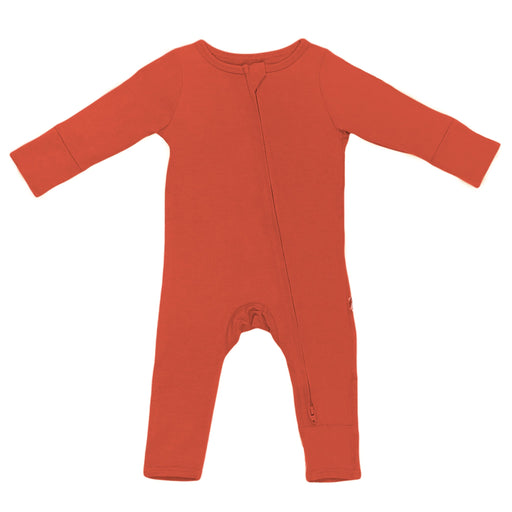 Free Birdees Rust Coverall (0-3T)