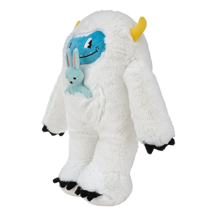 Hello! Lucky Yeti Stuffed Animal