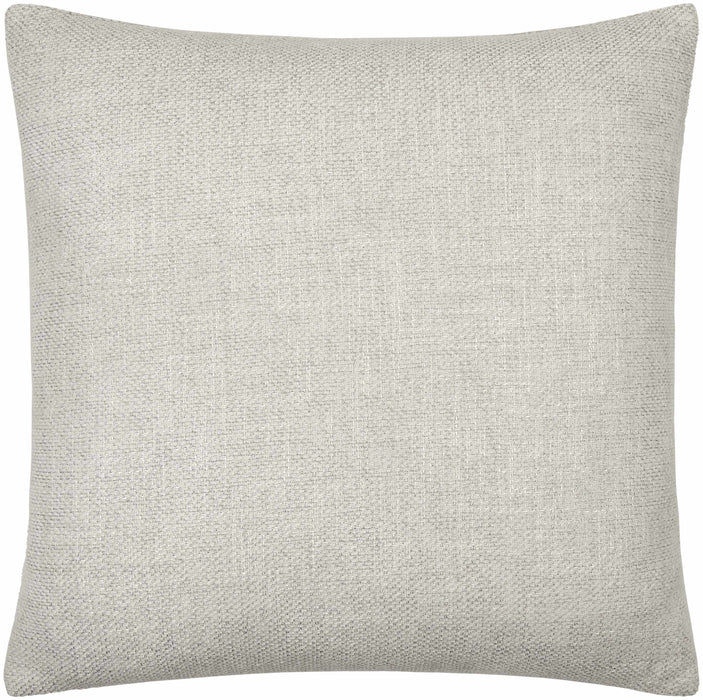 Hauteloom Reijo Neutral Linen Look Accent Pillow