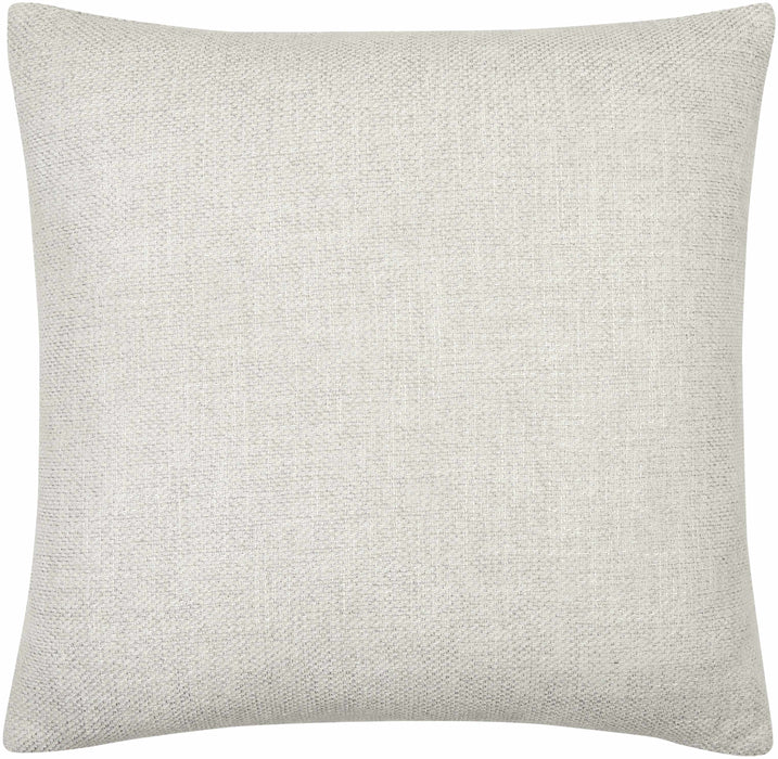 Hauteloom Reijo Neutral Linen Look Accent Pillow