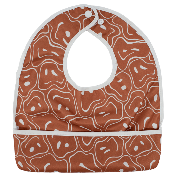 Texas Tushies Ryker Faces - The Flip Bib