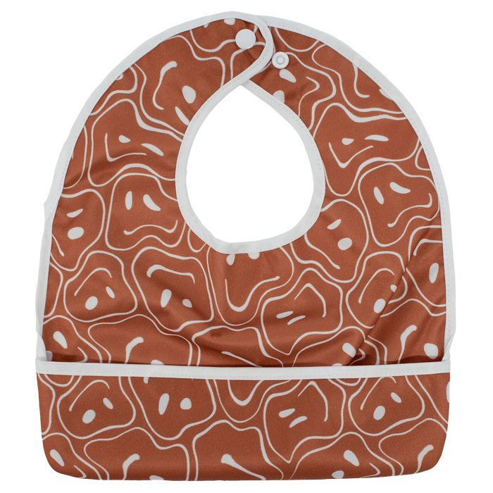 Texas Tushies Ryker Faces - The Flip Bib