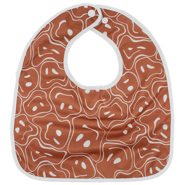 Texas Tushies Ryker Faces - The Flip Bib