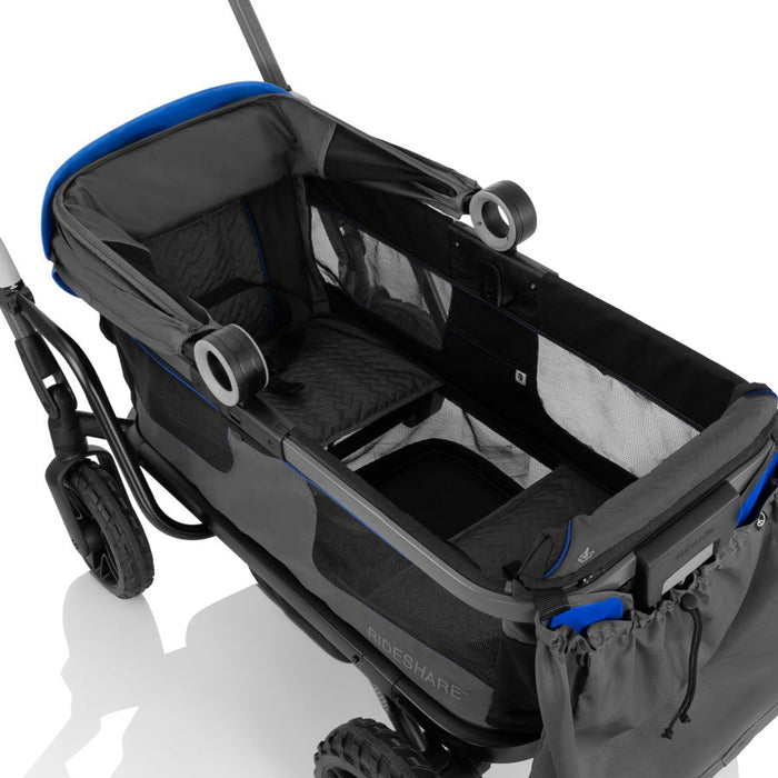 Evenflo® Shyft Rideshare All-Terrain Performance Stroller Wagon