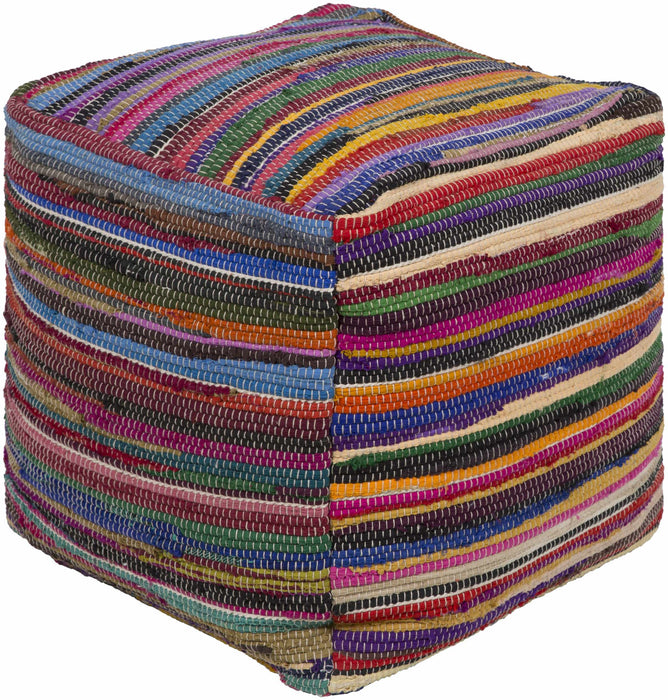 Hauteloom Yachats Pouf