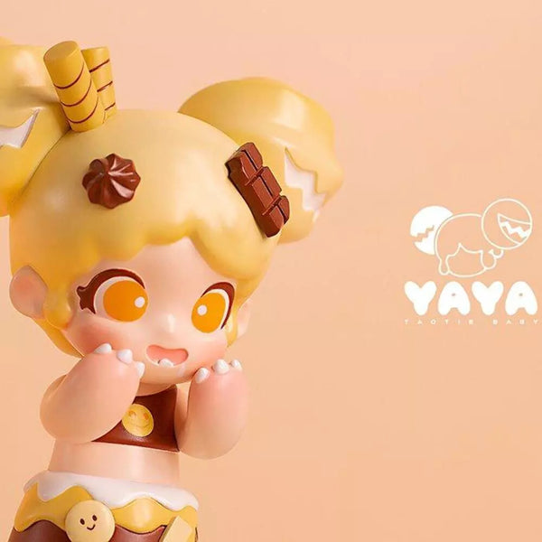 MOE DOUBLE STUDIO LE80 Yaya - Mango Chocolate Pudding by Ralphie's Funhouse