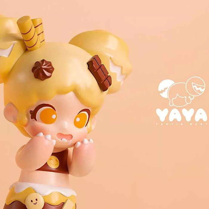 MOE DOUBLE STUDIO LE80 Yaya - Mango Chocolate Pudding by Ralphie's Funhouse