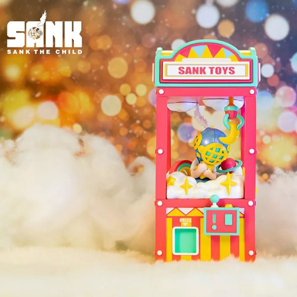 SANK TOYS LE299 SankPark- Sank Park--Claw machine-Star Catcher by Ralphie's Funhouse