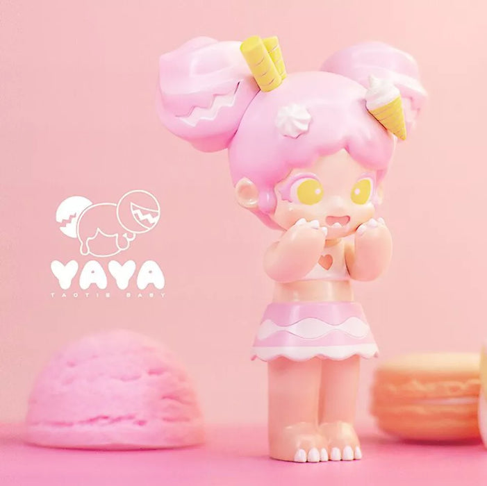 MOE DOUBLE STUDIO LE80 YAYA-Strawberry Sundae by Ralphie's Funhouse