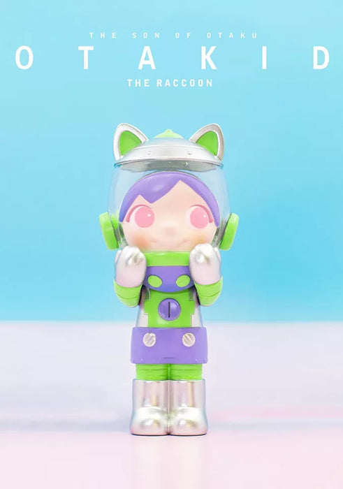 SANK TOYS LE78 OTAKID Baby-Racoon-Buzz by Ralphie's Funhouse