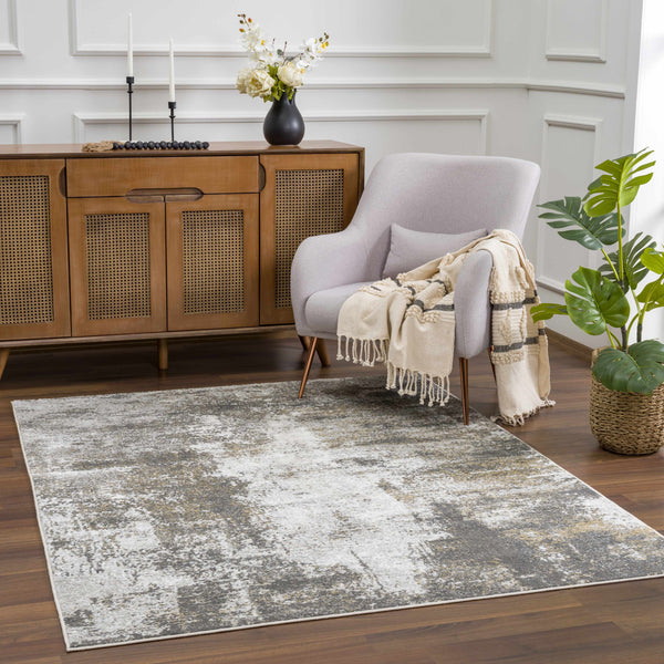 Hauteloom Liveree Abstract Area Rug