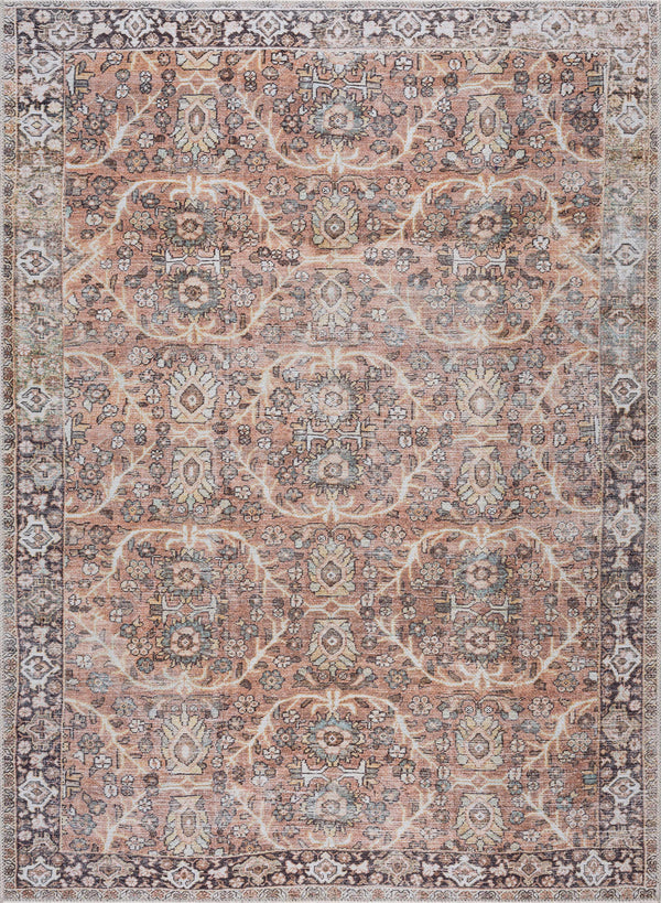 Hauteloom Bian Washable Area Rug