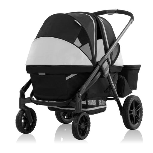 Evenflo® Pivot Xplore Dreamz All-Terrain Stroller Wagon with Bassinet Insert