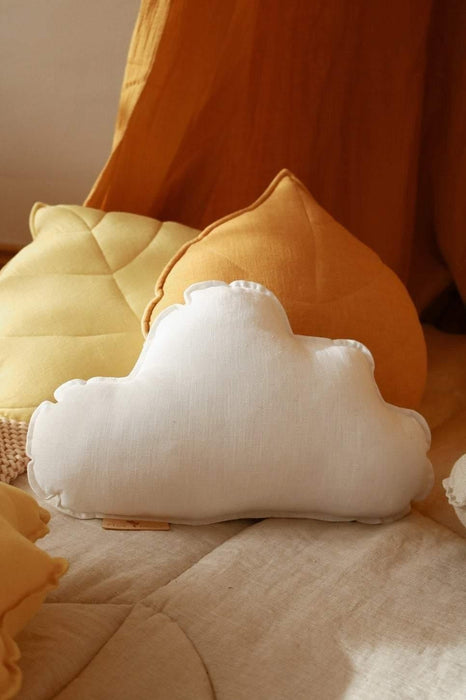 Moi Mili Linen “Sand” Cloud Pillow
