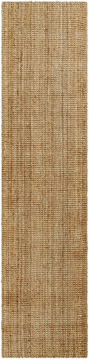 Hauteloom Calla Jute Tan Area Rug - Livabliss x Becki Owens