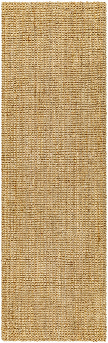 Hauteloom Calla Jute Tan Area Rug - Livabliss x Becki Owens