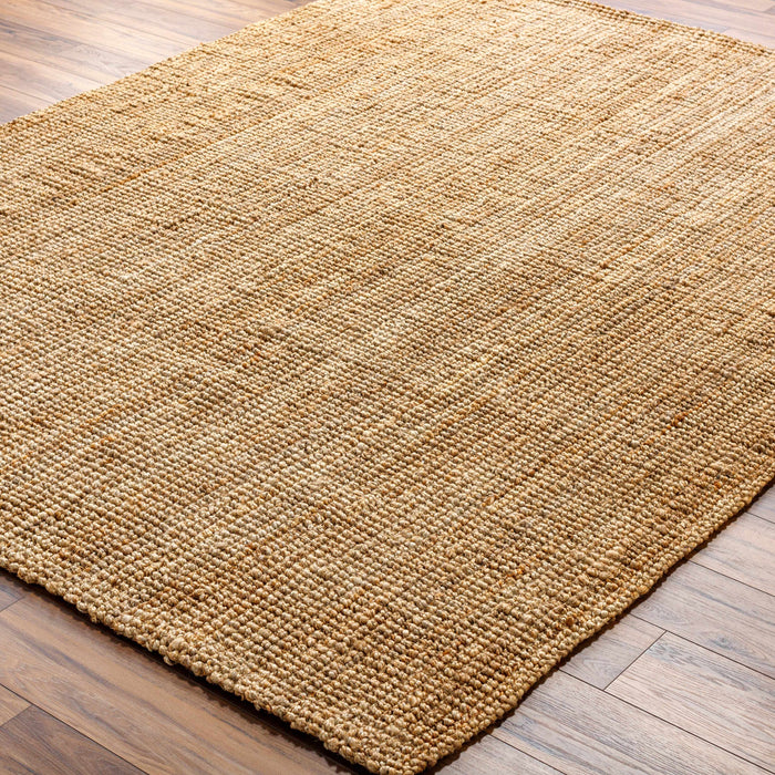 Hauteloom Calla Jute Tan Area Rug - Livabliss x Becki Owens